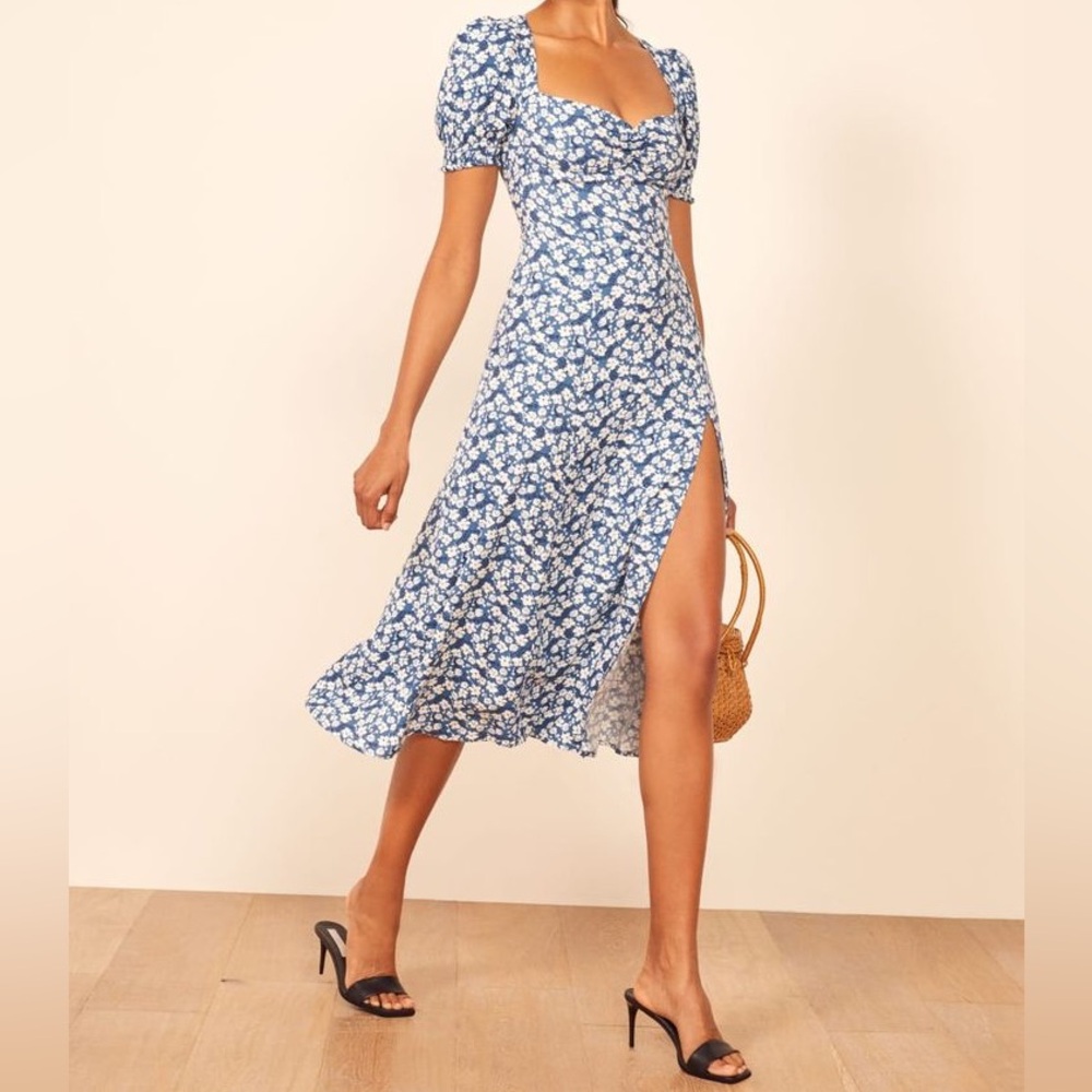 reformation | lacey dress 2 🌼